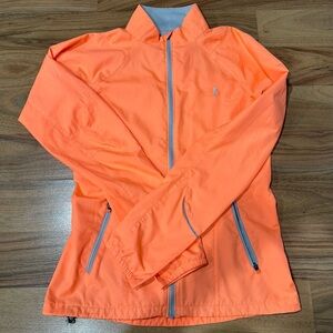 The North Face Windbreaker Womens Size XS Long Sleeve Full Zip Pockets
